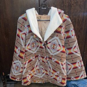 Vintage Panhandle woman’s coat